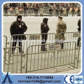 heavy Outdoor used welded hot dip galvanized powder coated Crowed Control Barrier/ event barrier